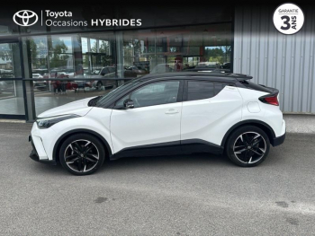 Photo 19 du bon plan TOYOTA C-HR 122h GR-Sport 2WD E-CVT MY22 occasion à 23990 €