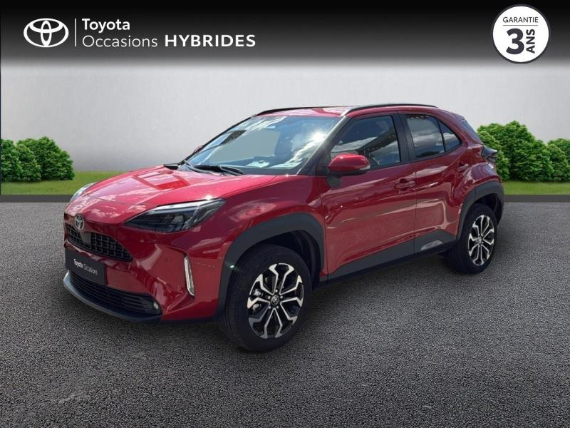 Bon plan TOYOTA Yaris Cross 116h Design MC24 occasion à 28490 €