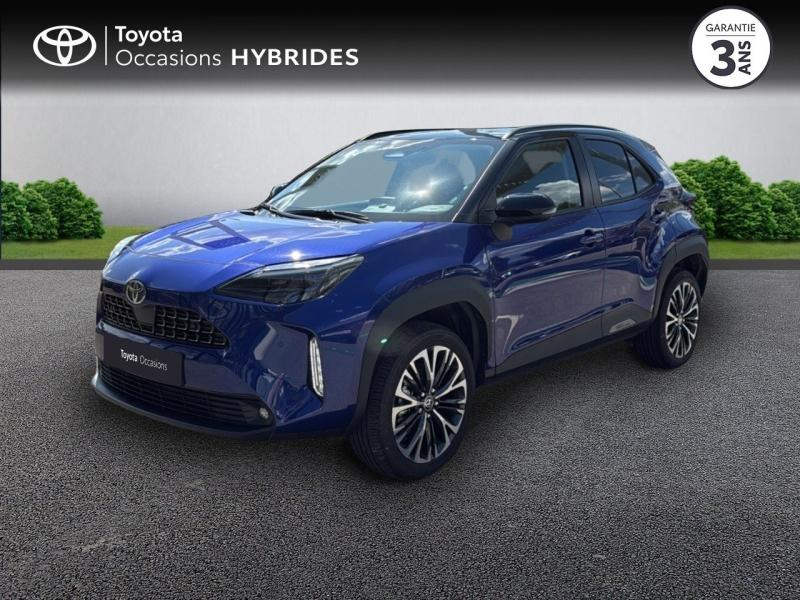 Bon plan TOYOTA Yaris Cross 130h Collection MC24 occasion à 30290 €