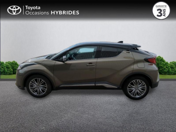 Photo 3 du bon plan TOYOTA C-HR 122h Distinctive 2WD E-CVT MY22 occasion à 22490 €