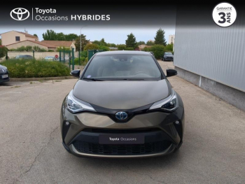 Photo 5 du bon plan TOYOTA C-HR 122h Distinctive 2WD E-CVT MY22 occasion à 22490 €