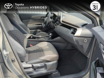 Photo 6 du bon plan TOYOTA C-HR 122h Distinctive 2WD E-CVT MY22 occasion à 22490 €