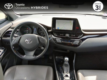 Photo 8 du bon plan TOYOTA C-HR 122h Distinctive 2WD E-CVT MY22 occasion à 22490 €