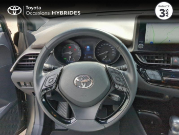 Photo 9 du bon plan TOYOTA C-HR 122h Distinctive 2WD E-CVT MY22 occasion à 22490 €