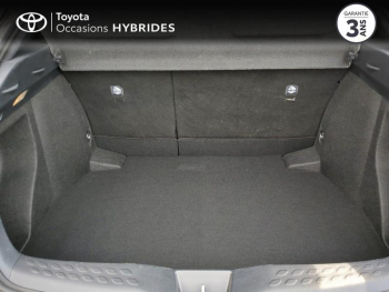 Photo 10 du bon plan TOYOTA C-HR 122h Distinctive 2WD E-CVT MY22 occasion à 22490 €