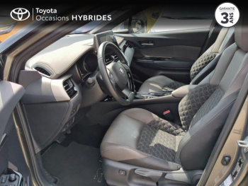 Photo 11 du bon plan TOYOTA C-HR 122h Distinctive 2WD E-CVT MY22 occasion à 22490 €