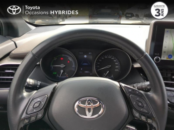 Photo 13 du bon plan TOYOTA C-HR 122h Distinctive 2WD E-CVT MY22 occasion à 22490 €