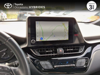 Photo 15 du bon plan TOYOTA C-HR 122h Distinctive 2WD E-CVT MY22 occasion à 22490 €