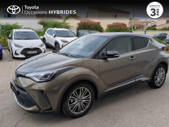 Photo 17 du bon plan TOYOTA C-HR 122h Distinctive 2WD E-CVT MY22 occasion à 22490 €