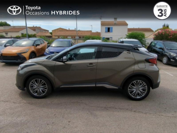Photo 19 du bon plan TOYOTA C-HR 122h Distinctive 2WD E-CVT MY22 occasion à 22490 €
