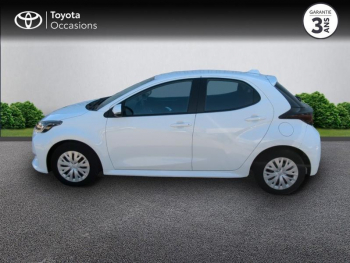 Photo 3 du bon plan TOYOTA Yaris 70 VVT-i Dynamic 5p MY21 occasion à 14490 €