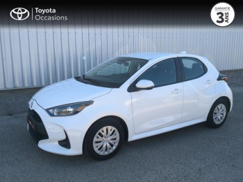 Photo 17 du bon plan TOYOTA Yaris 70 VVT-i Dynamic 5p MY21 occasion à 14490 €