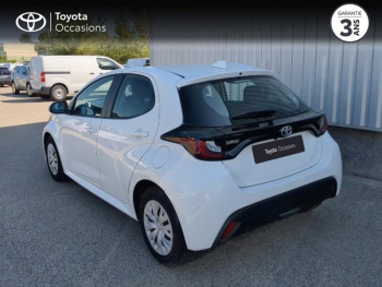 Photo 18 du bon plan TOYOTA Yaris 70 VVT-i Dynamic 5p MY21 occasion à 14490 €