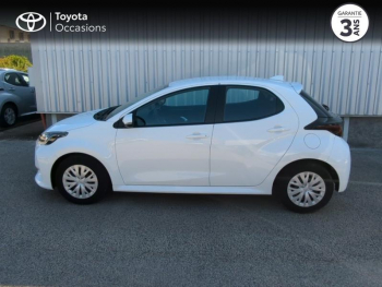 Photo 19 du bon plan TOYOTA Yaris 70 VVT-i Dynamic 5p MY21 occasion à 14490 €