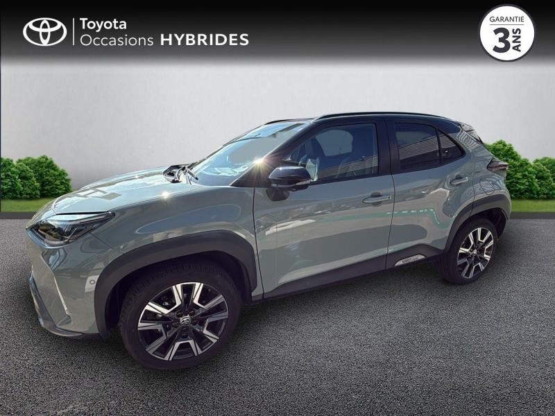 Bon plan TOYOTA Yaris Cross 130h PremiÃ¨re MC24 occasion à 31490 €