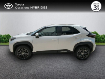 Photo 3 du bon plan TOYOTA Yaris Cross 116h Trail MY22 occasion à 19990 €