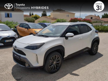 Photo 17 du bon plan TOYOTA Yaris Cross 116h Trail MY22 occasion à 19990 €