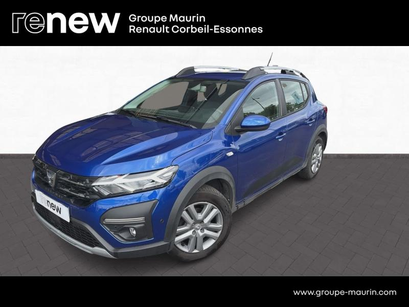 Bon plan DACIA Sandero 1.0 TCe 90ch Stepway Confort CVT -22 occasion à 16490 €