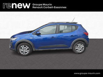 Photo 2 du bon plan DACIA Sandero 1.0 TCe 90ch Stepway Confort CVT -22 occasion à 16490 €