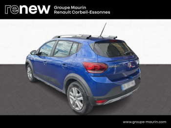 Photo 3 du bon plan DACIA Sandero 1.0 TCe 90ch Stepway Confort CVT -22 occasion à 16490 €