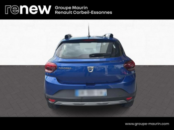 Photo 4 du bon plan DACIA Sandero 1.0 TCe 90ch Stepway Confort CVT -22 occasion à 16490 €