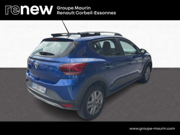 Photo 5 du bon plan DACIA Sandero 1.0 TCe 90ch Stepway Confort CVT -22 occasion à 16490 €