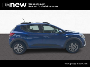 Photo 6 du bon plan DACIA Sandero 1.0 TCe 90ch Stepway Confort CVT -22 occasion à 16490 €
