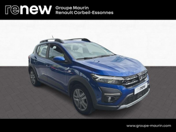 Photo 7 du bon plan DACIA Sandero 1.0 TCe 90ch Stepway Confort CVT -22 occasion à 16490 €