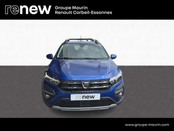 Photo 8 du bon plan DACIA Sandero 1.0 TCe 90ch Stepway Confort CVT -22 occasion à 16490 €