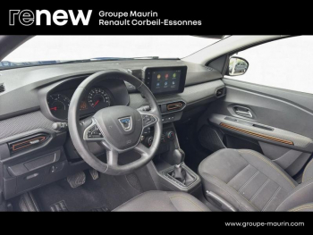 Photo 10 du bon plan DACIA Sandero 1.0 TCe 90ch Stepway Confort CVT -22 occasion à 16490 €