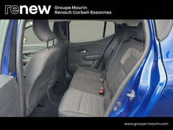 Photo 11 du bon plan DACIA Sandero 1.0 TCe 90ch Stepway Confort CVT -22 occasion à 16490 €