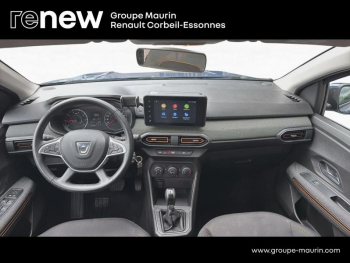 Photo 12 du bon plan DACIA Sandero 1.0 TCe 90ch Stepway Confort CVT -22 occasion à 16490 €