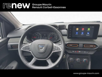 Photo 13 du bon plan DACIA Sandero 1.0 TCe 90ch Stepway Confort CVT -22 occasion à 16490 €