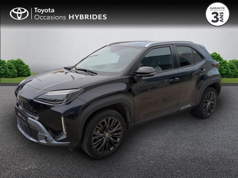Bon plan TOYOTA Yaris Cross 116h Trail MY22 occasion à 24490 €