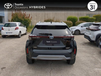 Photo 4 du bon plan TOYOTA Yaris Cross 116h Trail MY22 occasion à 24490 €