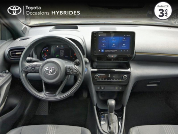 Photo 8 du bon plan TOYOTA Yaris Cross 116h Trail MY22 occasion à 24490 €