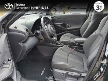 Photo 11 du bon plan TOYOTA Yaris Cross 116h Trail MY22 occasion à 24490 €