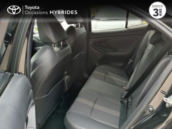 Photo 12 du bon plan TOYOTA Yaris Cross 116h Trail MY22 occasion à 24490 €