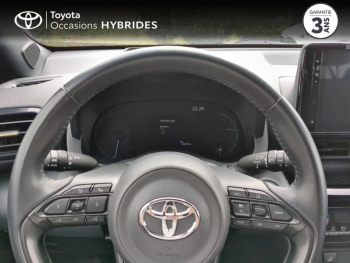 Photo 13 du bon plan TOYOTA Yaris Cross 116h Trail MY22 occasion à 24490 €