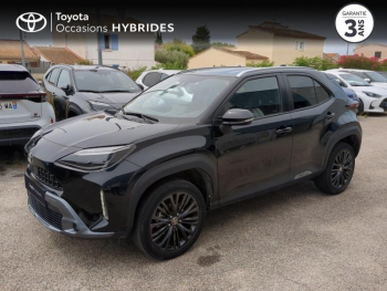 Photo 17 du bon plan TOYOTA Yaris Cross 116h Trail MY22 occasion à 24490 €