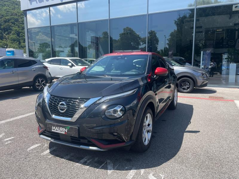 Bon plan NISSAN Juke 1.0 DIG-T 114ch N-Design DCT 2022.5 occasion à 17990 €