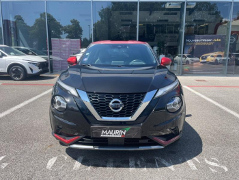 Photo 2 du bon plan NISSAN Juke 1.0 DIG-T 114ch N-Design DCT 2022.5 occasion à 17990 €