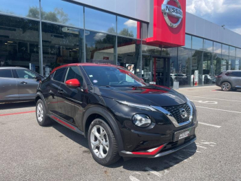 Photo 3 du bon plan NISSAN Juke 1.0 DIG-T 114ch N-Design DCT 2022.5 occasion à 17990 €