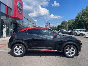 Photo 4 du bon plan NISSAN Juke 1.0 DIG-T 114ch N-Design DCT 2022.5 occasion à 17990 €