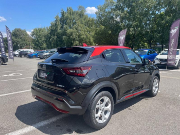 Photo 5 du bon plan NISSAN Juke 1.0 DIG-T 114ch N-Design DCT 2022.5 occasion à 17990 €