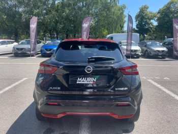 Photo 6 du bon plan NISSAN Juke 1.0 DIG-T 114ch N-Design DCT 2022.5 occasion à 17990 €