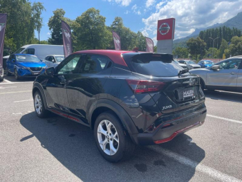 Photo 7 du bon plan NISSAN Juke 1.0 DIG-T 114ch N-Design DCT 2022.5 occasion à 17990 €