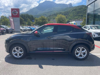 Photo 8 du bon plan NISSAN Juke 1.0 DIG-T 114ch N-Design DCT 2022.5 occasion à 17990 €