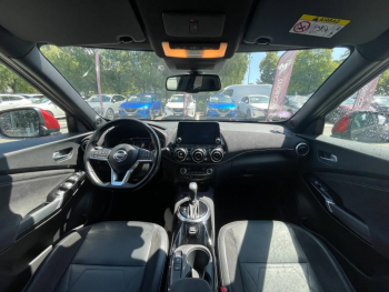 Photo 10 du bon plan NISSAN Juke 1.0 DIG-T 114ch N-Design DCT 2022.5 occasion à 17990 €