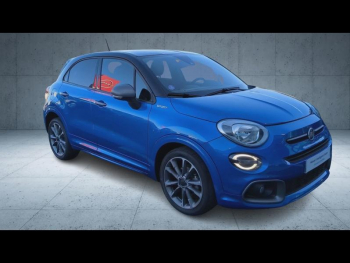 Photo 3 du bon plan FIAT 500X 1.0 FireFly Turbo T3 120ch Sport occasion à 15900 €